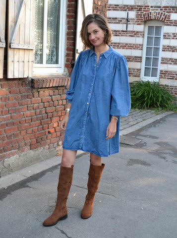 Robe Denim