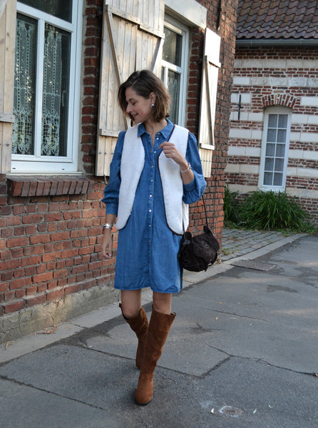Robe Denim