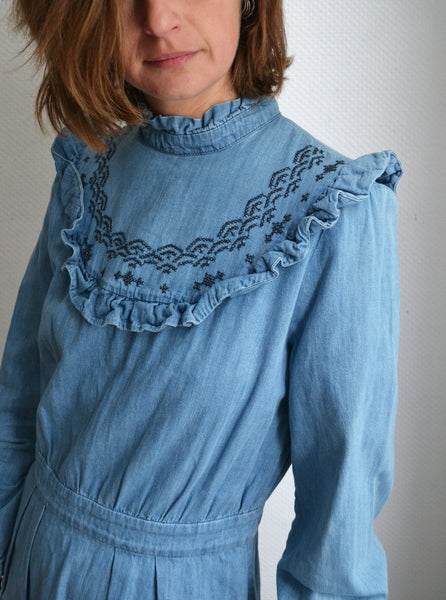 Robe Denim & Other Stories