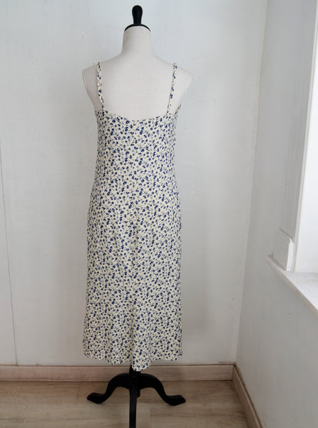 Robe Fleurie Reformation