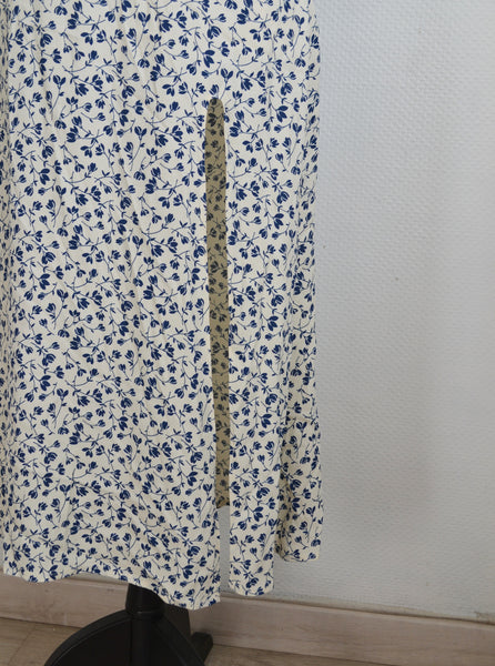 Robe Fleurie Reformation