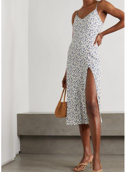 Robe Fleurie Reformation