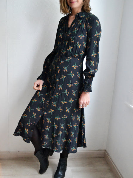 Robe Longue Flore Ba&sh