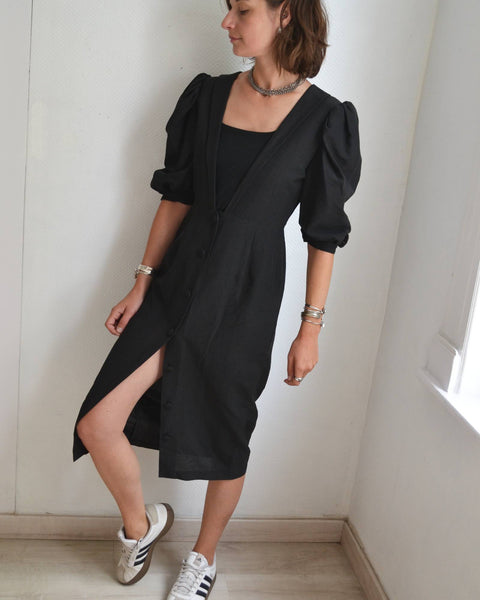 Robe Vintage Gardenia
