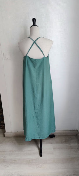 Robe longue Longue Jade