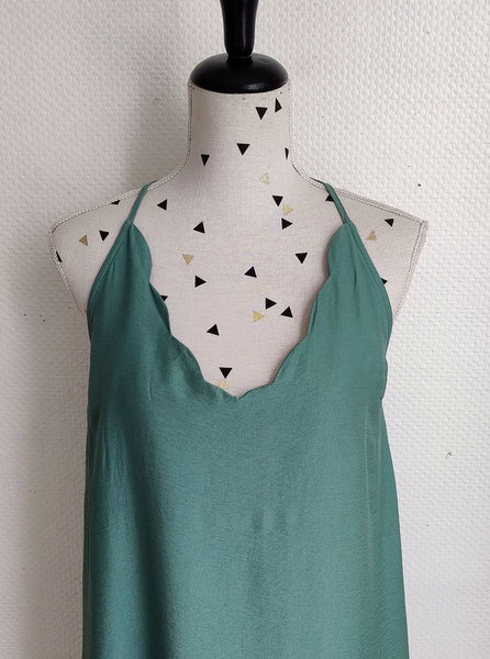 Robe longue Longue Jade