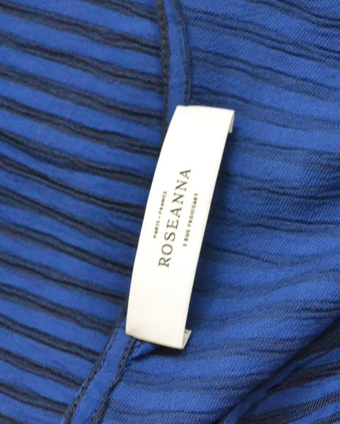 Robe Longue Rayée Roseanna