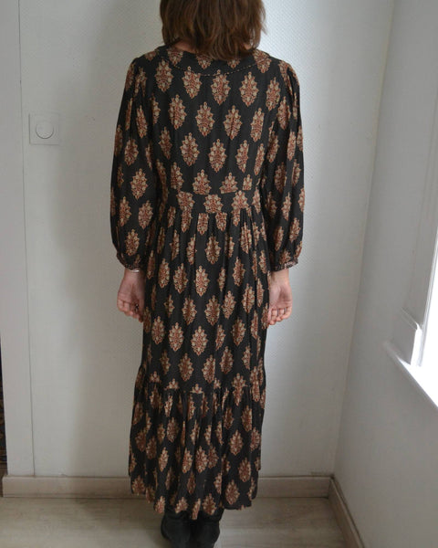 Robe Longue Maison 123