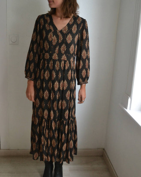 Robe Longue Maison 123