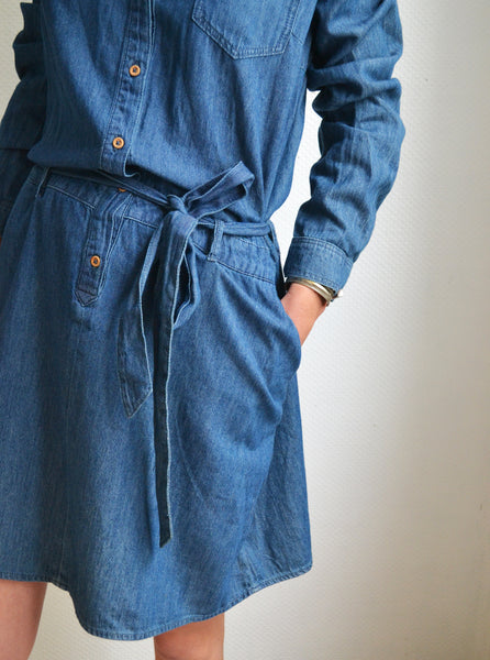 Robe Neuve Denim