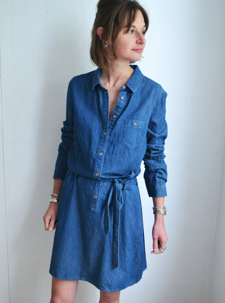 Robe Neuve Denim