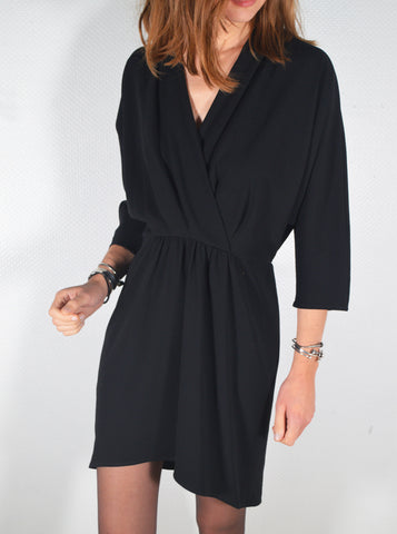 Robe noire Bérénice