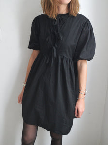 Robe Nouette noire