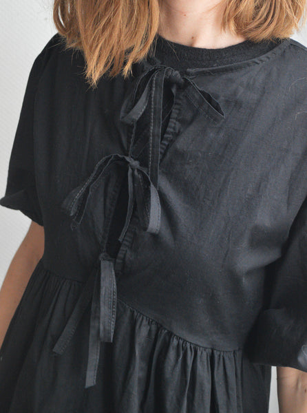 Robe Nouette noire