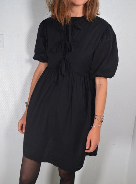 Robe Nouette noire