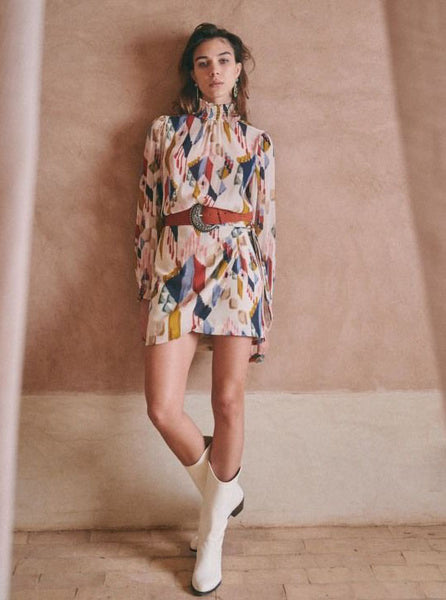Robe Palerme Sézane