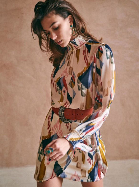 Robe Palerme Sézane