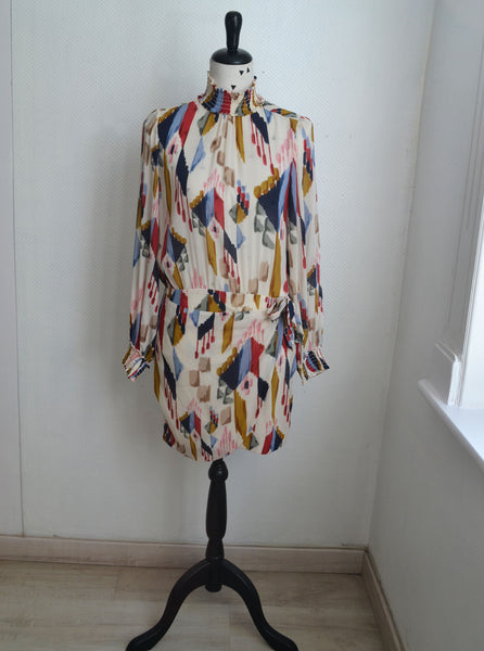 Robe Palerme Sézane