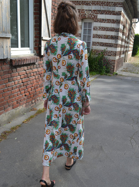 Robe Longue Maje