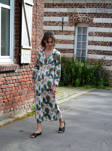 Robe Longue Maje