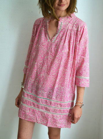 Robe Popie's Bordeaux
