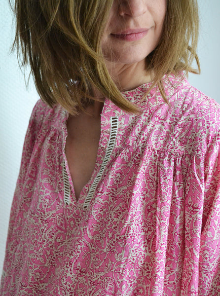 Robe Popie's Bordeaux