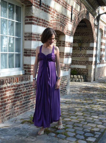 Robe Pure Soie Phase Eight
