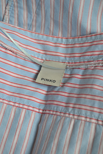 Robe rayée Pinko