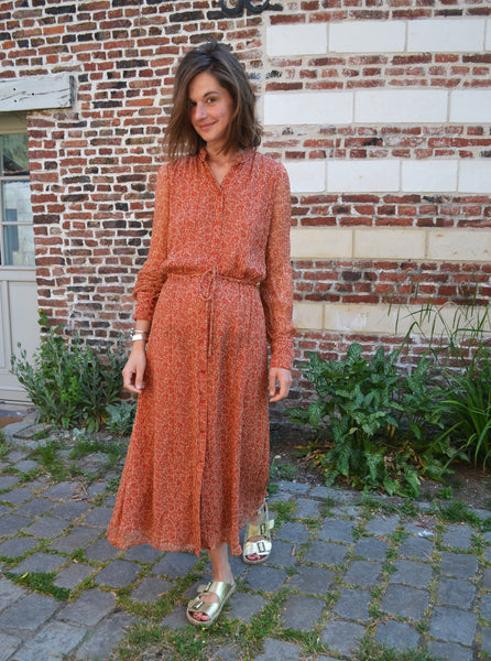 Robe Longue Sessun