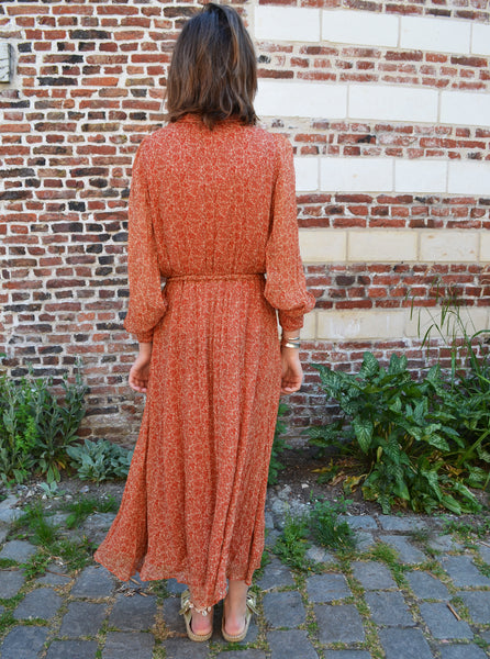 Robe Longue Sessun