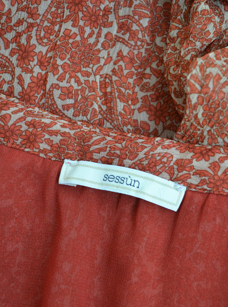 Robe Longue Sessun