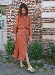 Robe Longue Sessun