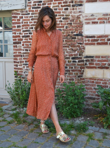 Robe Longue Sessun