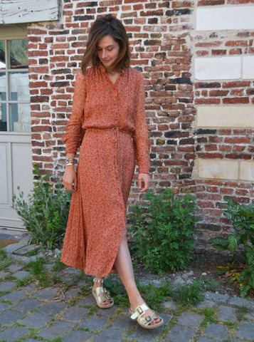 Robe Longue Sessun