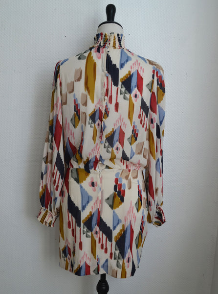 Robe Palerme Sézane