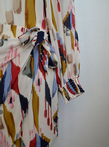 Robe Palerme Sézane