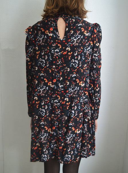 Robe fleurie Stella Suzie