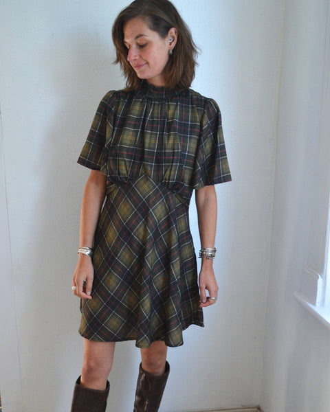 Robe Tartan Barbour