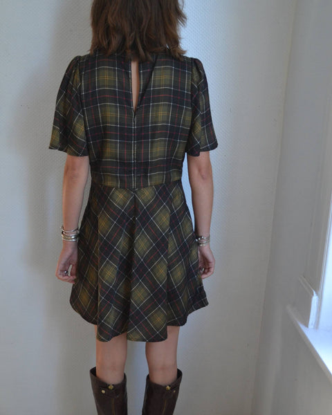 Robe Tartan Barbour