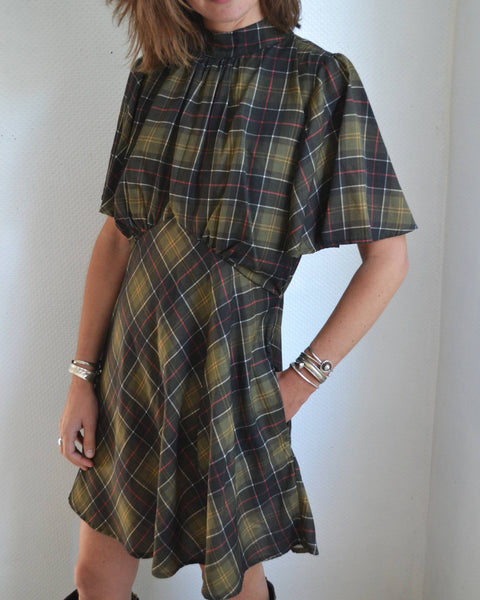 Robe Tartan Barbour