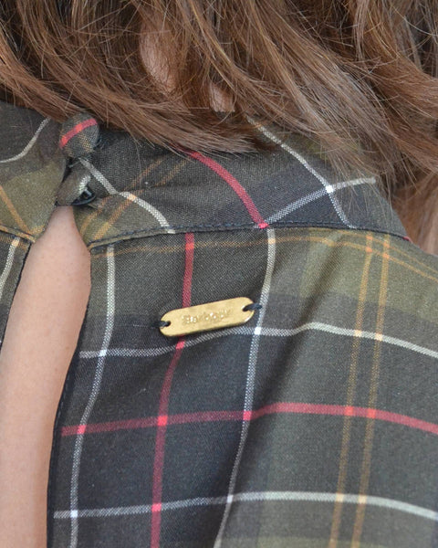 Robe Tartan Barbour