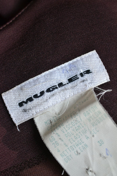 Robe Vintage Thierry Mugler