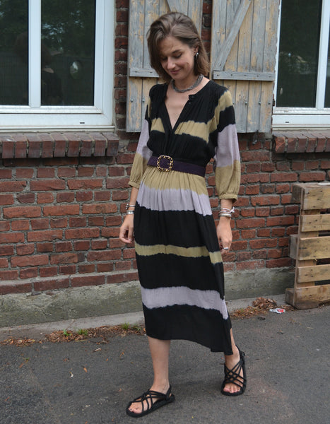 Robe tie & die Ba&sh