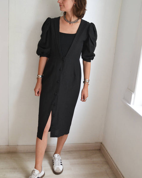 Robe Vintage Gardenia
