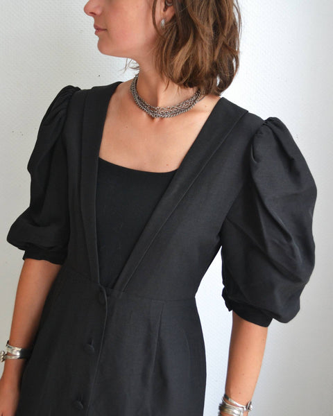 Robe Vintage Gardenia
