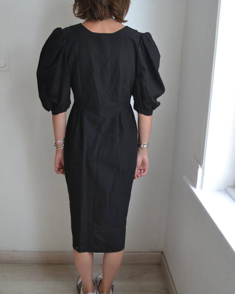 Robe Vintage Gardenia