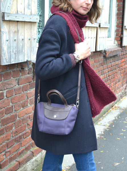 Mini sac en toile Arthur & Aston