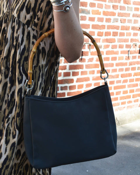 Sac Anses Bamboo Vintage