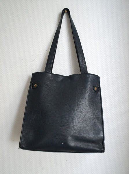 Sac Cabas en Cuir Nathalie Laudon