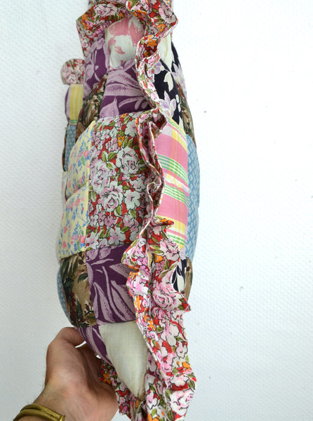 Cabas Upcycling caillebotis